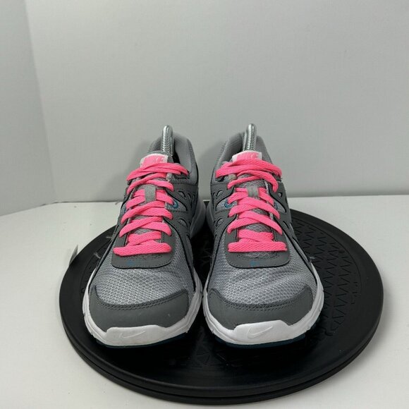 Nike Revolution 2 Womens Size 8.5 554902-006 Grey Running Shoes - Picture 2 of 8